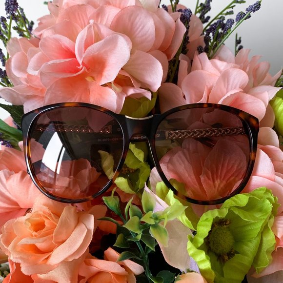 ? SALE? Balmain Tortoiseshell Sunglasses main image 4